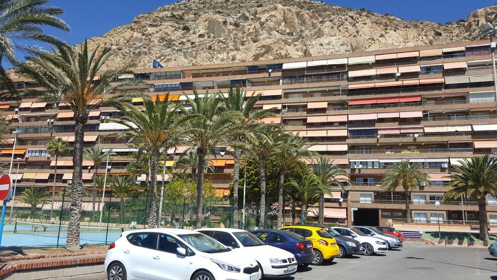 Rocafel 5º Leilighet Alicante Eksteriør bilde
