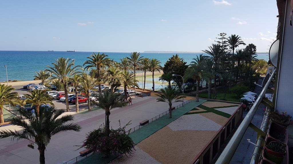 Rocafel 5º Leilighet Alicante Eksteriør bilde