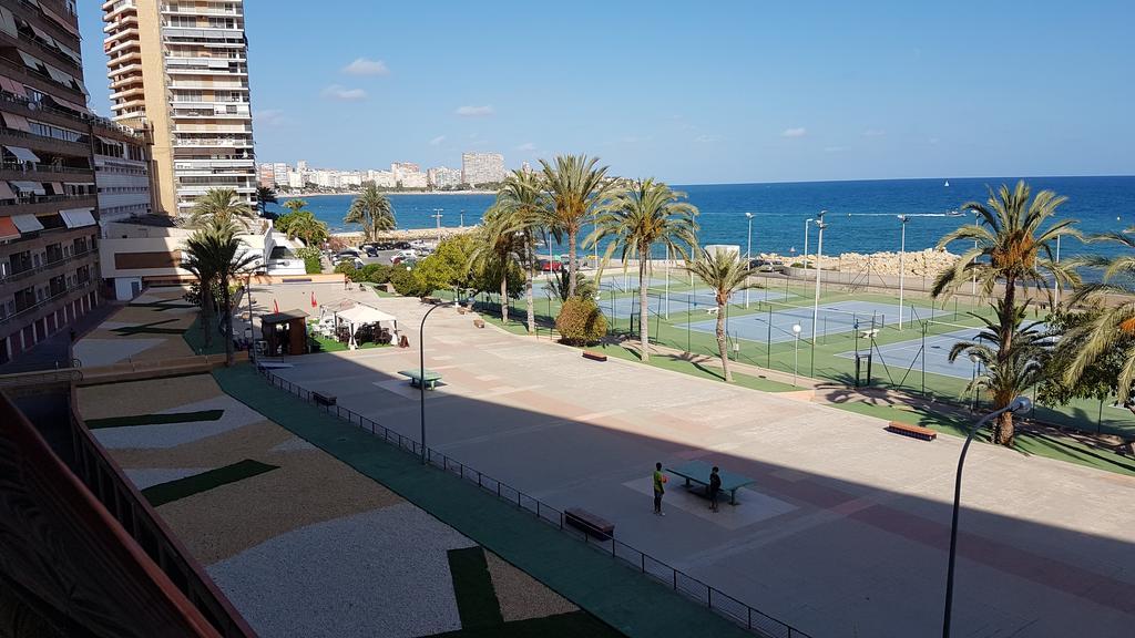 Rocafel 5º Leilighet Alicante Eksteriør bilde
