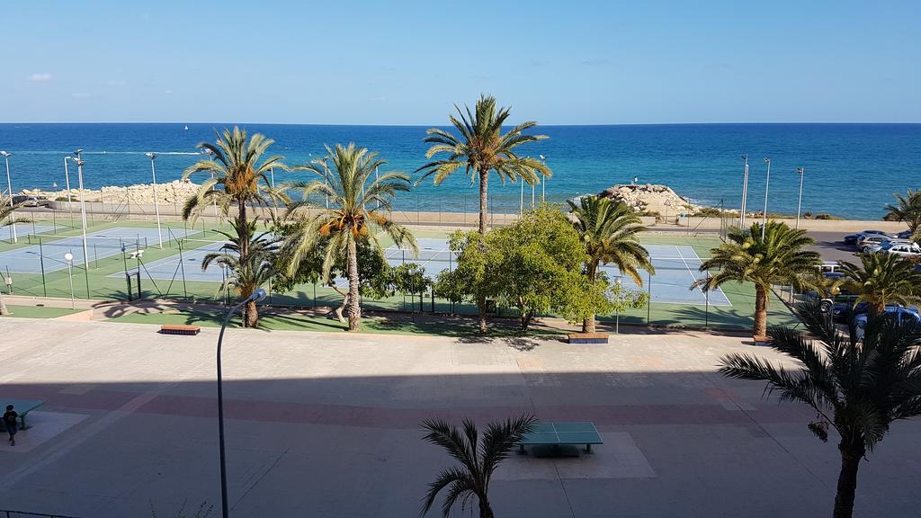Rocafel 5º Leilighet Alicante Eksteriør bilde