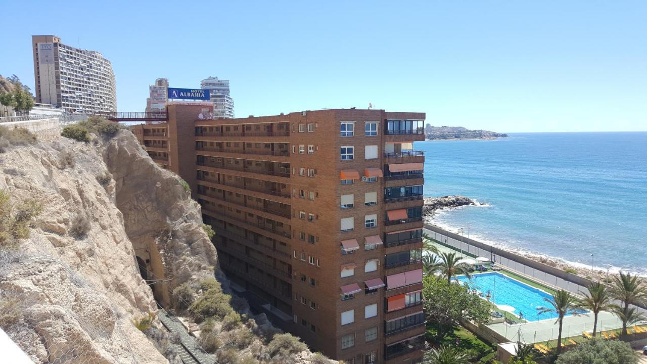Rocafel 5º Leilighet Alicante Eksteriør bilde